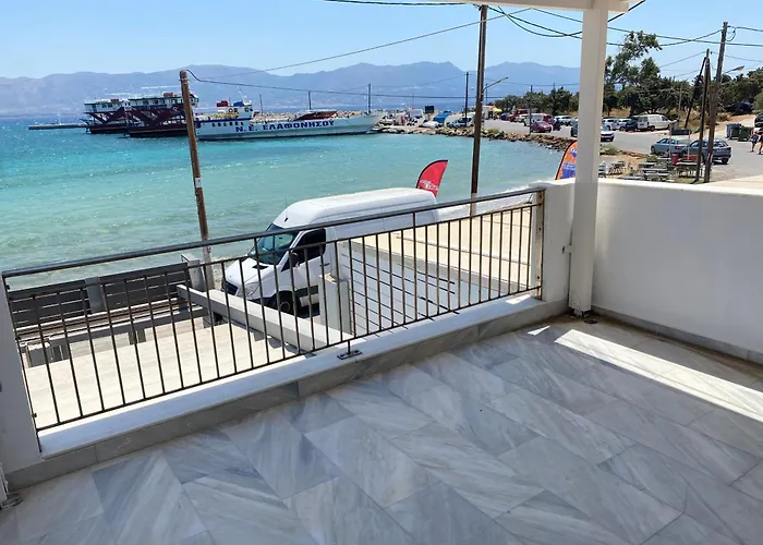 Porto Mare Appartement Elafonissos